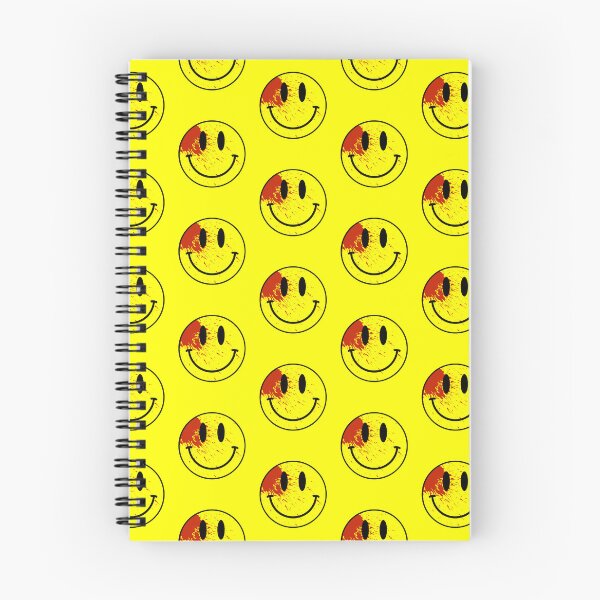 Item preview, Acid House Smile Face - Bloodied designed and sold by Chairboy.