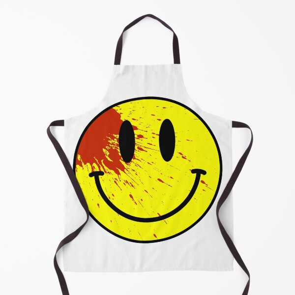 Item preview, Acid House Smile Face - Bloodied designed and sold by Chairboy.