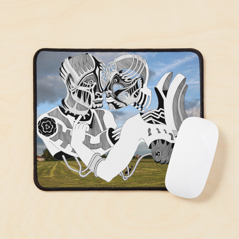 Item preview, Mouse Pad designed and sold by Rhodis.