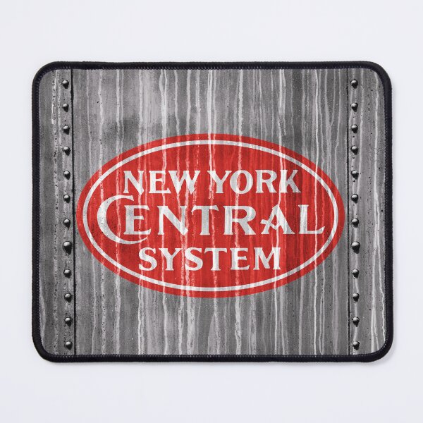 Item preview, New York Central Railroad Herald designed and sold by Enzwell.