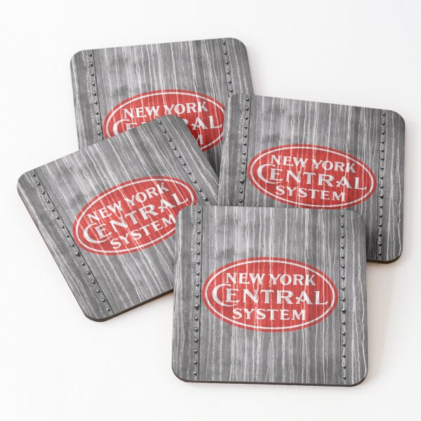Item preview, New York Central Railroad Herald designed and sold by Enzwell.