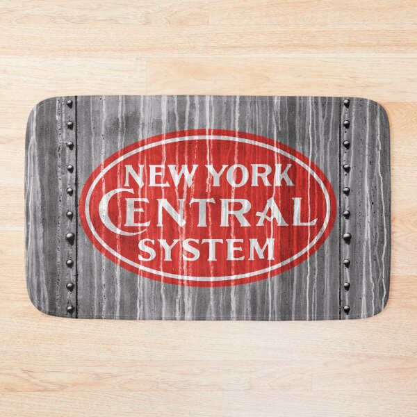 Item preview, New York Central Railroad Herald designed and sold by Enzwell.