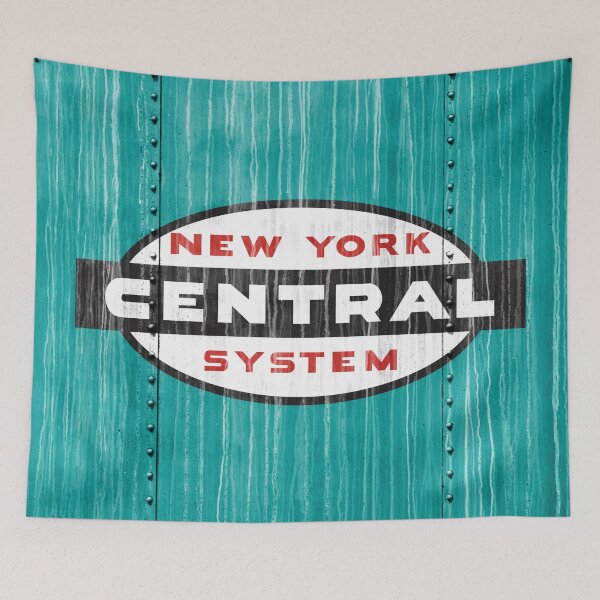 Item preview, New York Central Cigar Band Oval designed and sold by Enzwell.