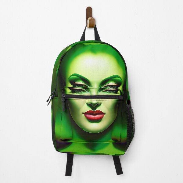 Item preview, My Tribute to Vladimir Tretchikoff's Green Lady designed and sold by The-11th-Floor.