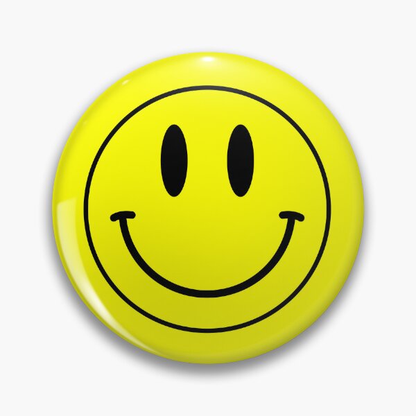 Aperçu de l'œuvre Visage souriant de l'Acid House créée et vendue par Chairboy.
