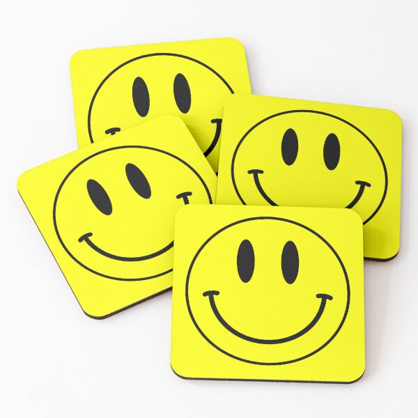Item preview, Acid House Smile Face designed and sold by Chairboy.