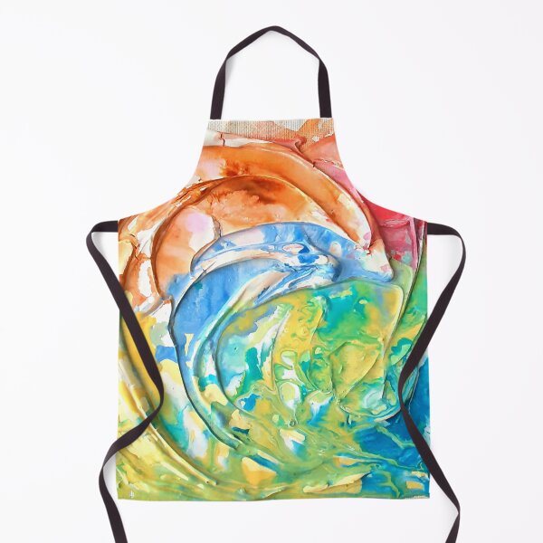 Item preview, nature waves and a dolphin designed and sold by Tereza Pilar  Art.