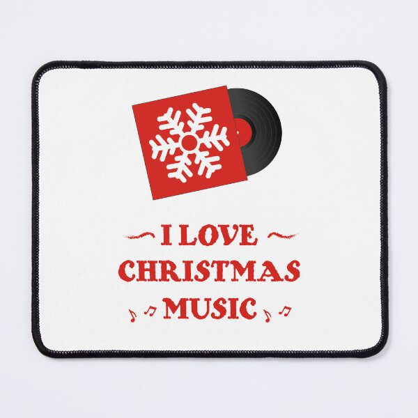 Item preview, Xmas Music Vinyl Quote | Christmas Family Gift Ideas designed and sold by Fluffy-Vectors.