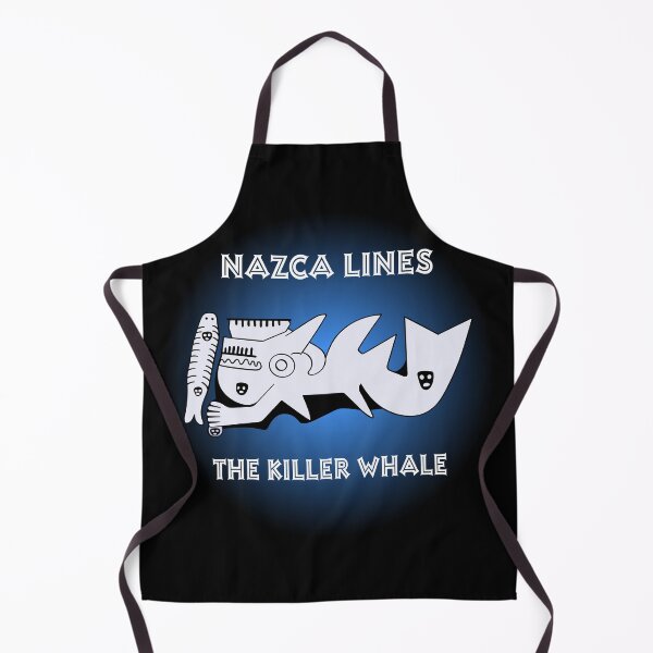 Item preview, Killer Whale From Nazca designed and sold by siloto.