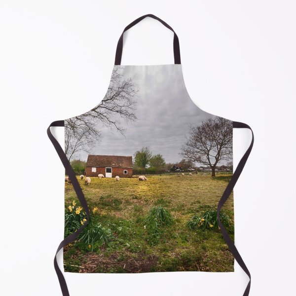 Item preview, Sheep In Spring designed and sold by Dave Godden.