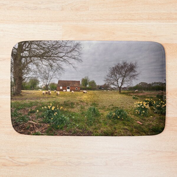 Item preview, Sheep In Spring designed and sold by Dave Godden.