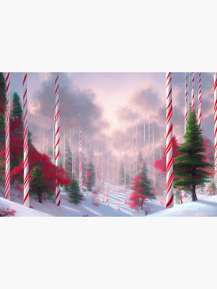 Peppermint Forest