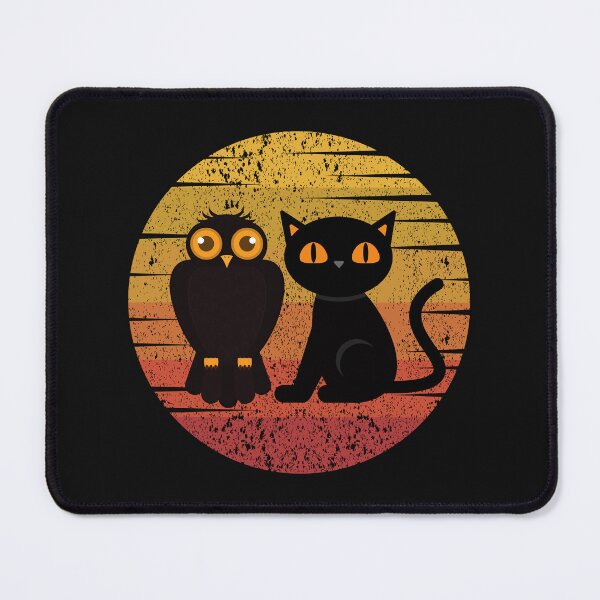 Item preview, A Cat And An Owl designed and sold by Namphet.