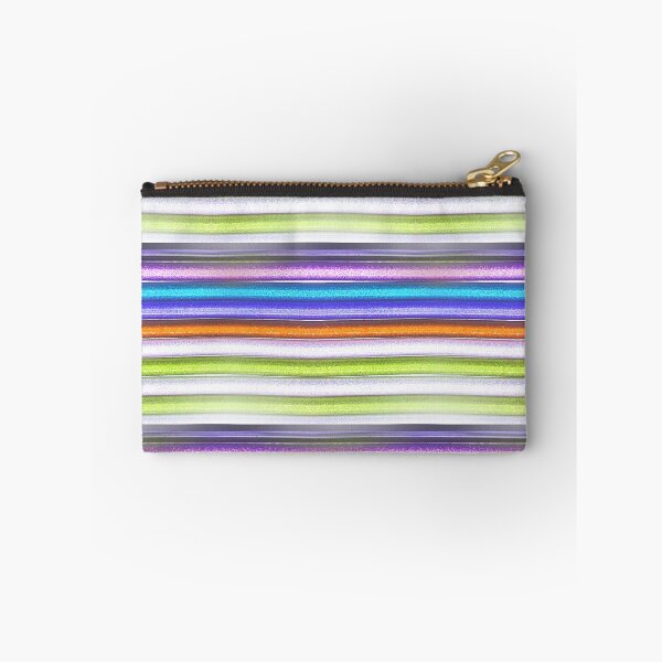 Item preview, Colorful horizontal stripes design designed and sold by Rozzzita7.