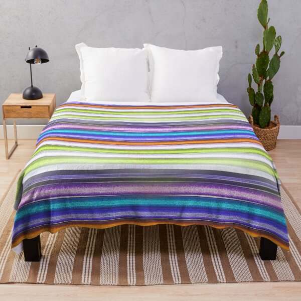Item preview, Colorful horizontal stripes design designed and sold by Rozzzita7.