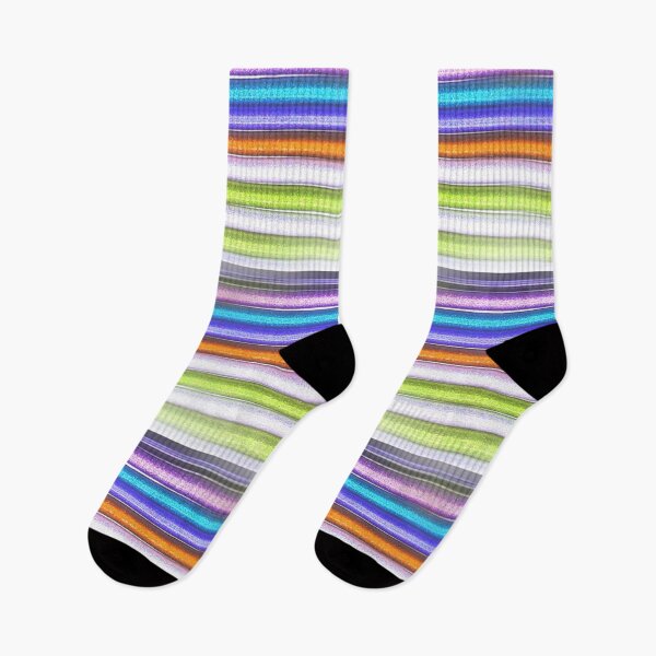Item preview, Colorful horizontal stripes design designed and sold by Rozzzita7.