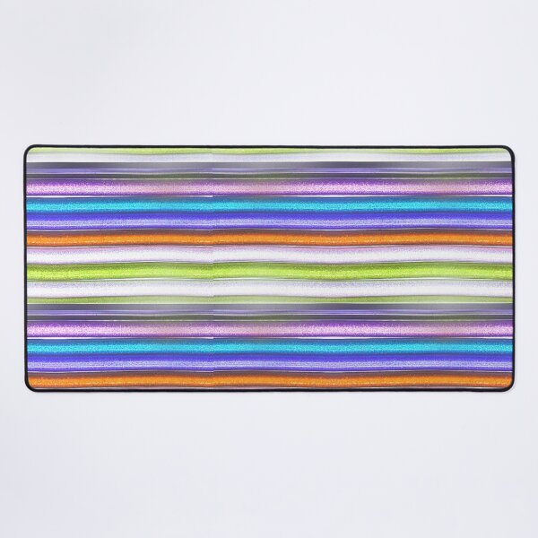 Item preview, Colorful horizontal stripes design designed and sold by Rozzzita7.