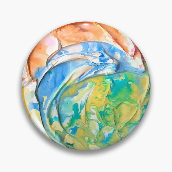Item preview, nature waves and a dolphin designed and sold by Tereza Pilar  Art.