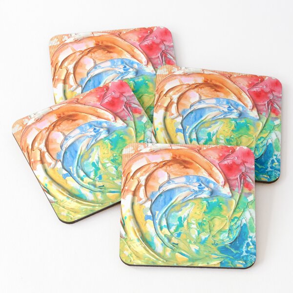 Item preview, nature waves and a dolphin designed and sold by Tereza Pilar  Art.