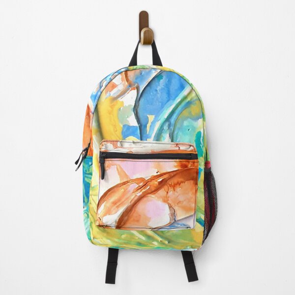 Item preview, nature waves and a dolphin designed and sold by Tereza Pilar Art.