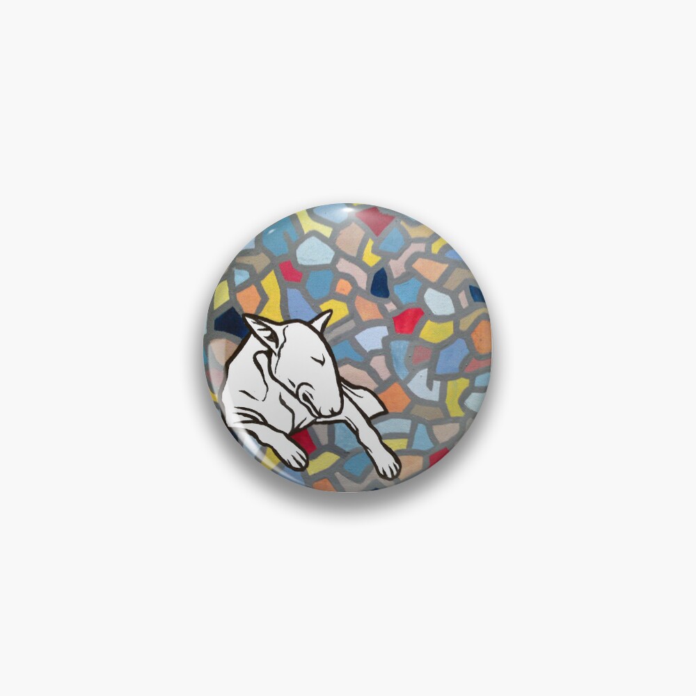 Item preview, Pin designed and sold by Rhodis.
