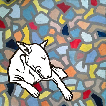Artwork thumbnail, Billy by Rhodis