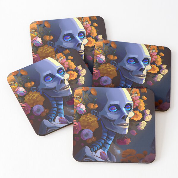 Item preview, Abstract Botany & Bones designed and sold by Planetporridge.