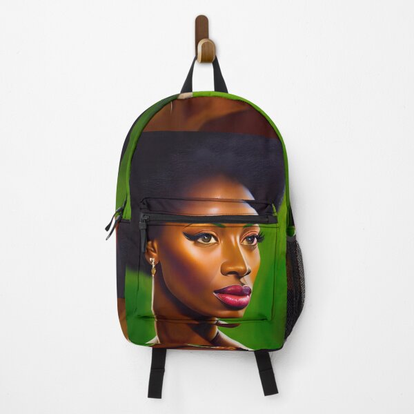Item preview, My Tribute to Vladimir Tretchikoff's Green Lady designed and sold by The-11th-Floor.