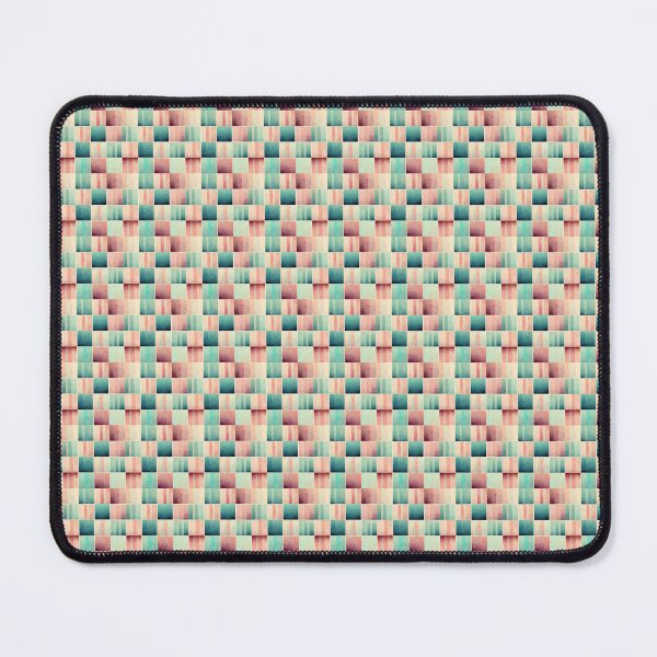 Item preview, Repeat pastel squares designed and sold by Burritoless.