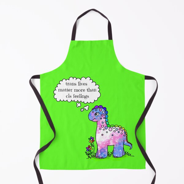 Item preview, Trans Lives Matter More Than Cis Feelings designed and sold by Art by Veya.