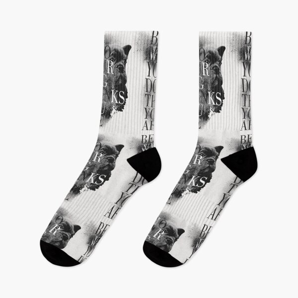 Item preview, Be Who Your Dog Thinks You Are designed and sold by Shekevara.