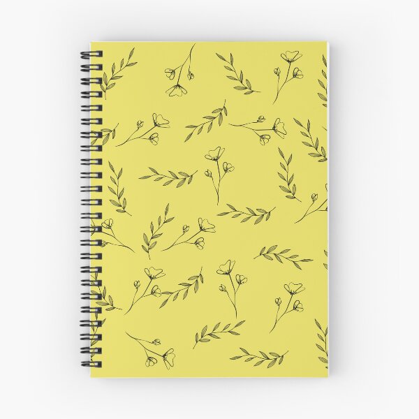 Item preview, Yellow background patterns designed and sold by Tervezek.