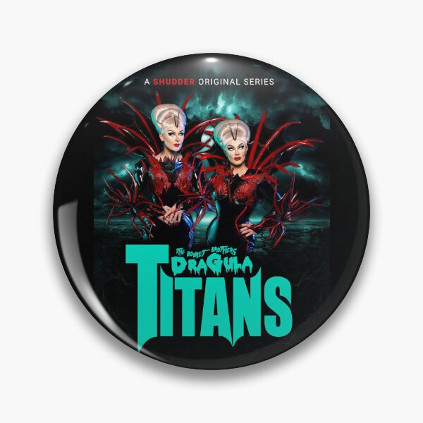 Item preview, The Boulet Brothers Dragula Titans designed and sold by yasmineclark.