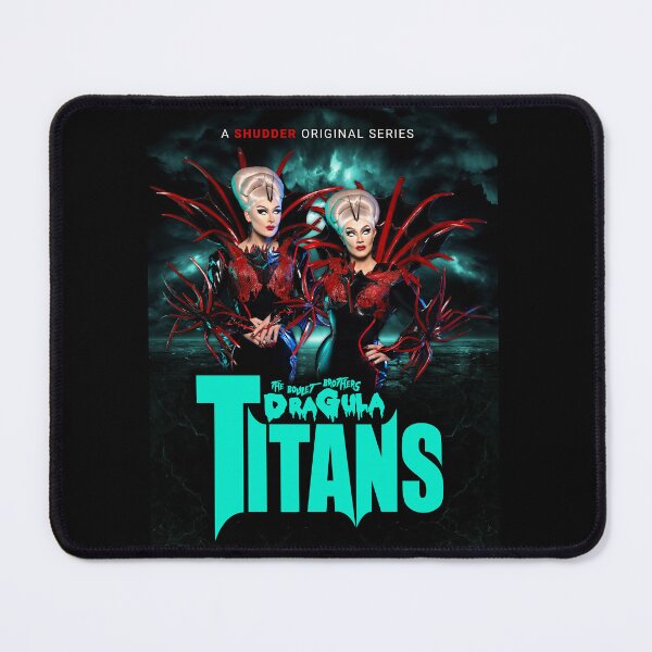 Item preview, The Boulet Brothers Dragula Titans designed and sold by yasmineclark.