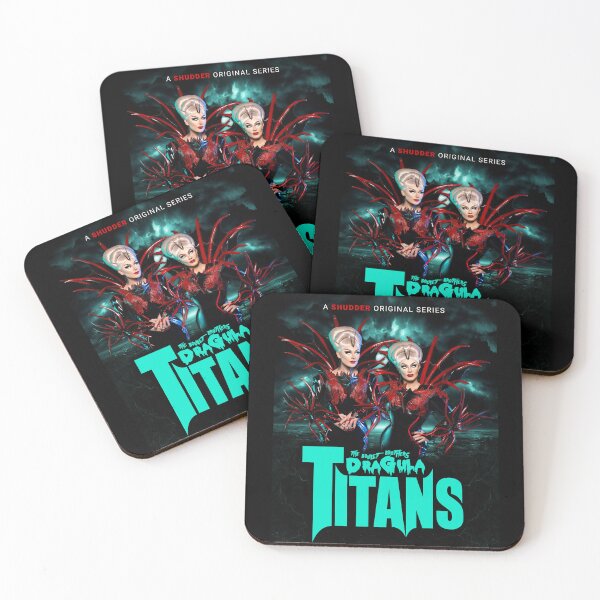 Item preview, The Boulet Brothers Dragula Titans designed and sold by yasmineclark.