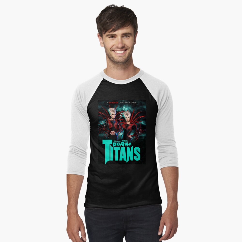 Dragula Titans VHS T-Shirt – Obsessed