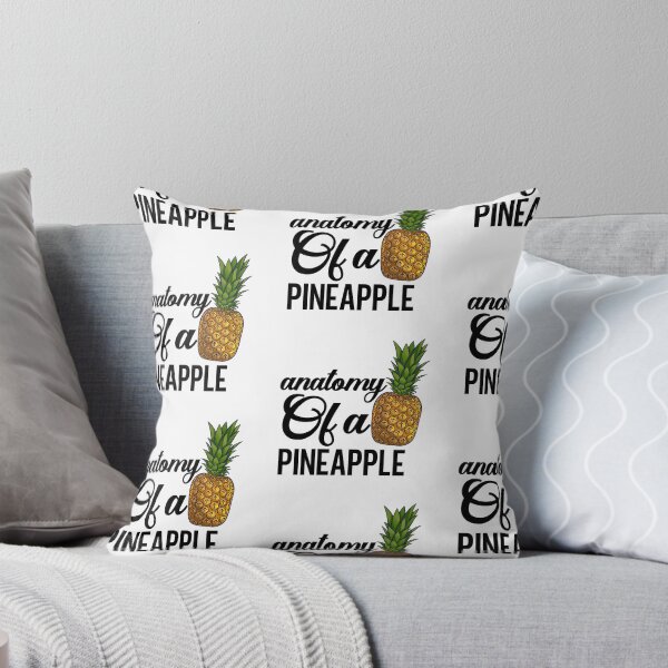Item preview, Anatomy of a Pineapple designed and sold by nextneveldesign.