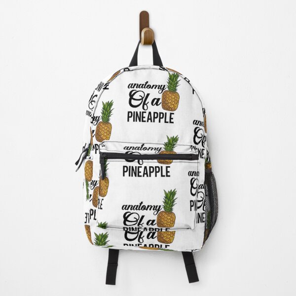 Item preview, Anatomy of a Pineapple designed and sold by nextneveldesign.