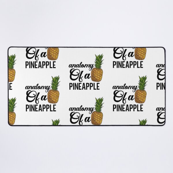 Item preview, Anatomy of a Pineapple designed and sold by nextneveldesign.