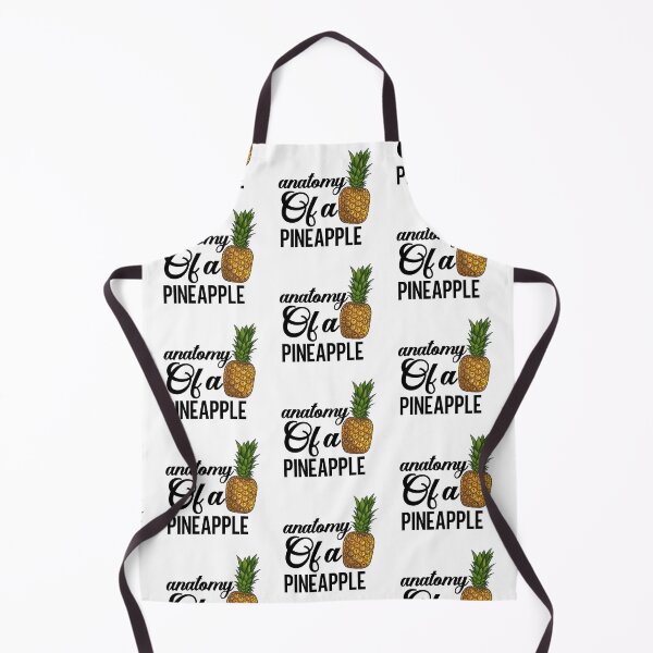 Item preview, Anatomy of a Pineapple designed and sold by nextneveldesign.