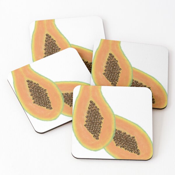 Item preview, Papaya - Icon designed and sold by jee532.