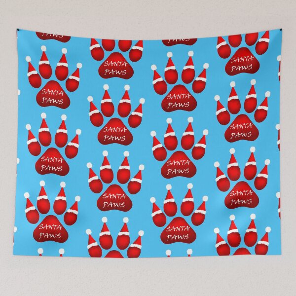 Item preview, Santa Paws designed and sold by Deborah Camp.
