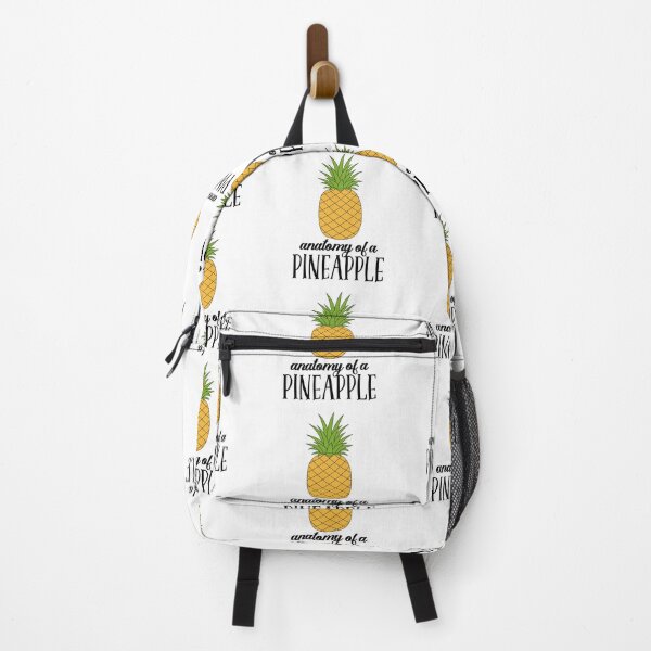 Item preview, Anatomy of a Pineapple designed and sold by nextneveldesign.