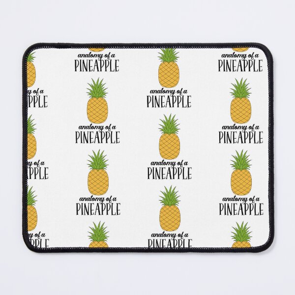 Item preview, Anatomy of a Pineapple designed and sold by nextneveldesign.