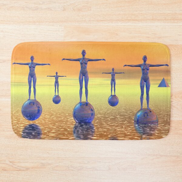 Item preview, Future World designed and sold by Icarusismart.