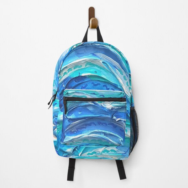 Item preview, waves designed and sold by Tereza Pilar Art.