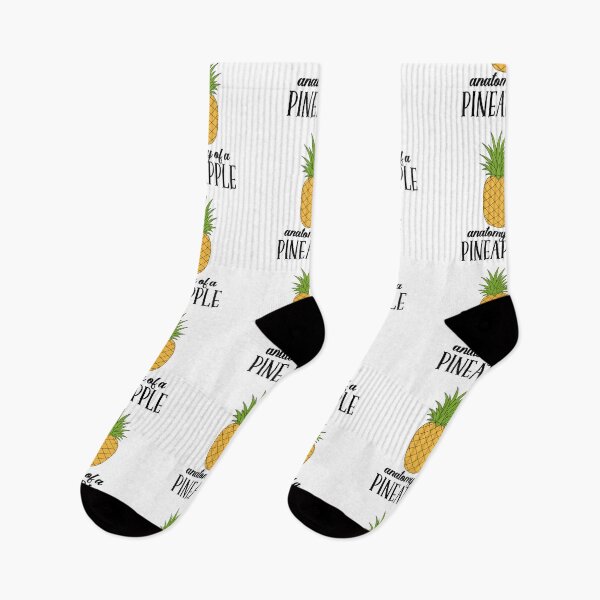 Item preview, Anatomy of a Pineapple designed and sold by nextneveldesign.