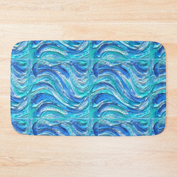 Item preview, waves designed and sold by Tereza Pilar  Art.