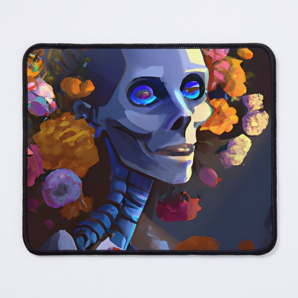 Item preview, Abstract Botany & Bones designed and sold by Planetporridge.