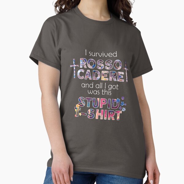 I Survived T-Shirts for Sale | Redbubble